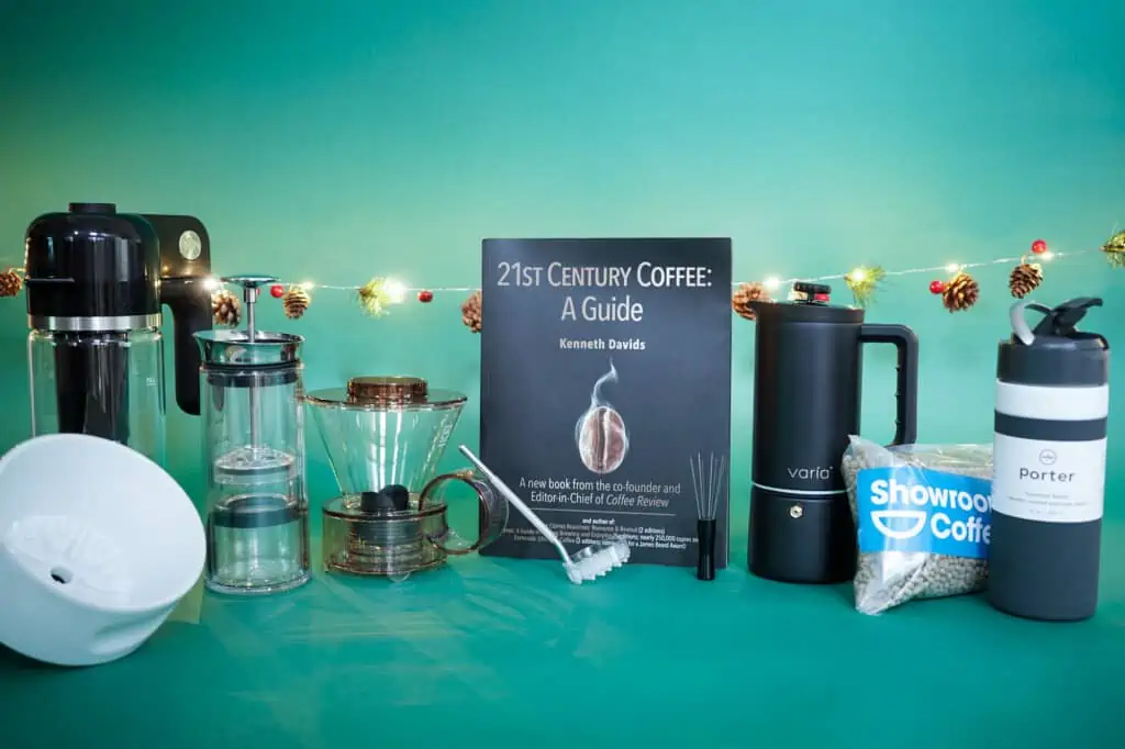 Coffee Gear Gift Guide – Coffee Review