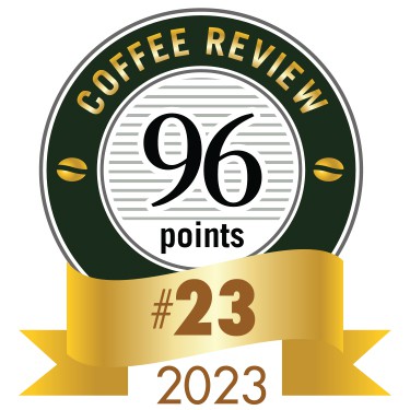 [廣宣] 步昂 Coffee Review 96高分豆 限量50包