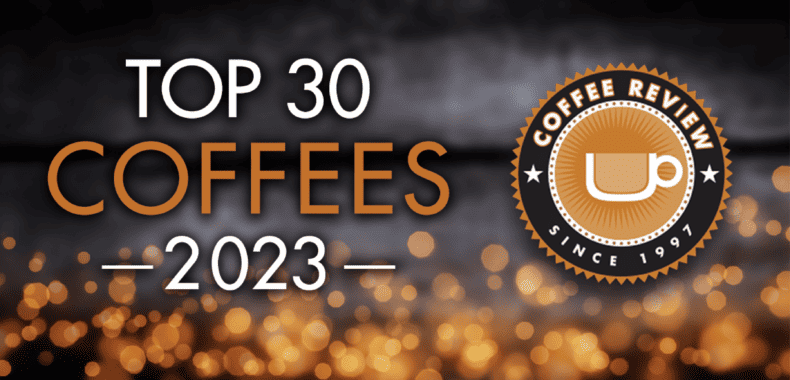 An In-Depth Look at the Top 30 Coffees of 2023
